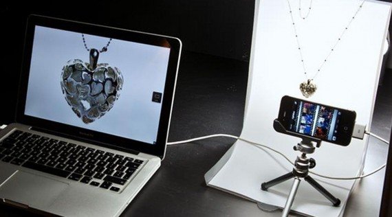 Guía para fotografiar los productos de tu tienda online